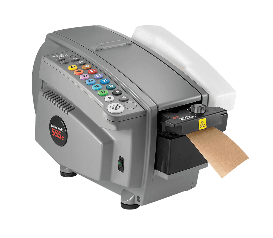 Water Activated Tape Dispenser