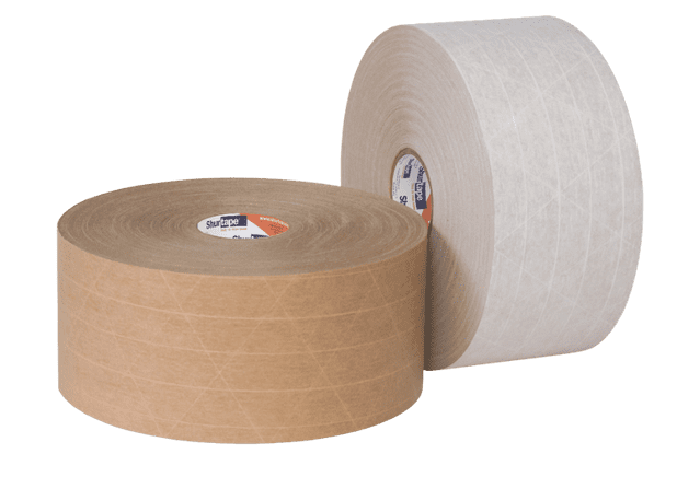 Water Activated Tape No Print